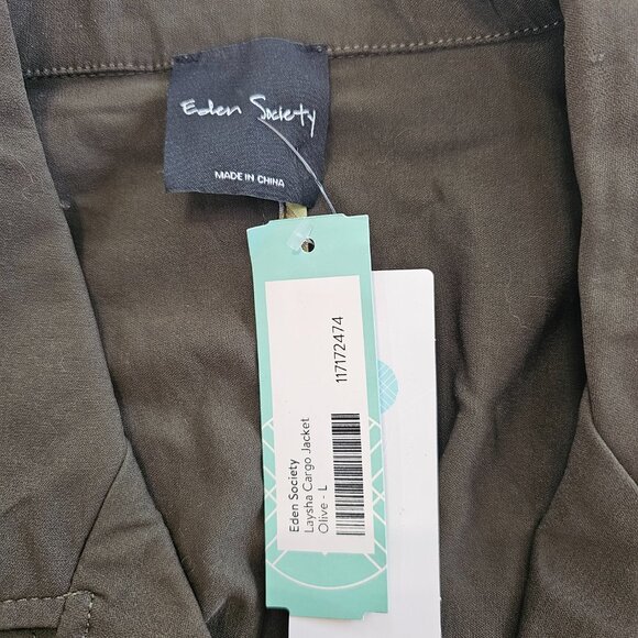 Cargo Jacket - Picture 4 of 8